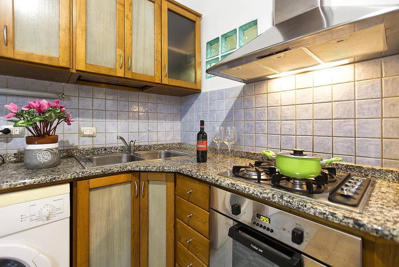 Appartamento Gaia Alghero Appartement