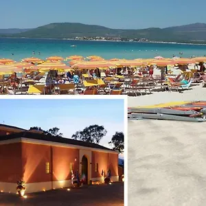 Gasthuis Maria Pia, Alghero